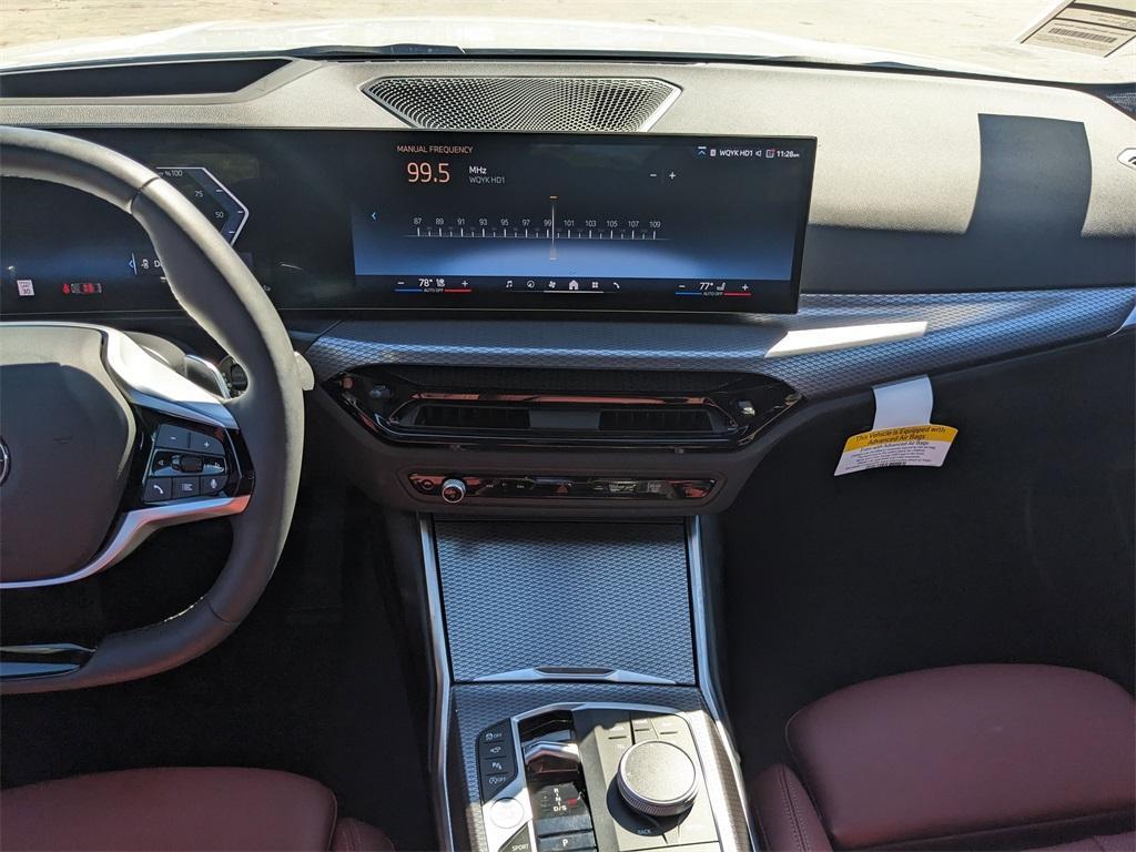 used 2025 BMW 330 car, priced at $39,431