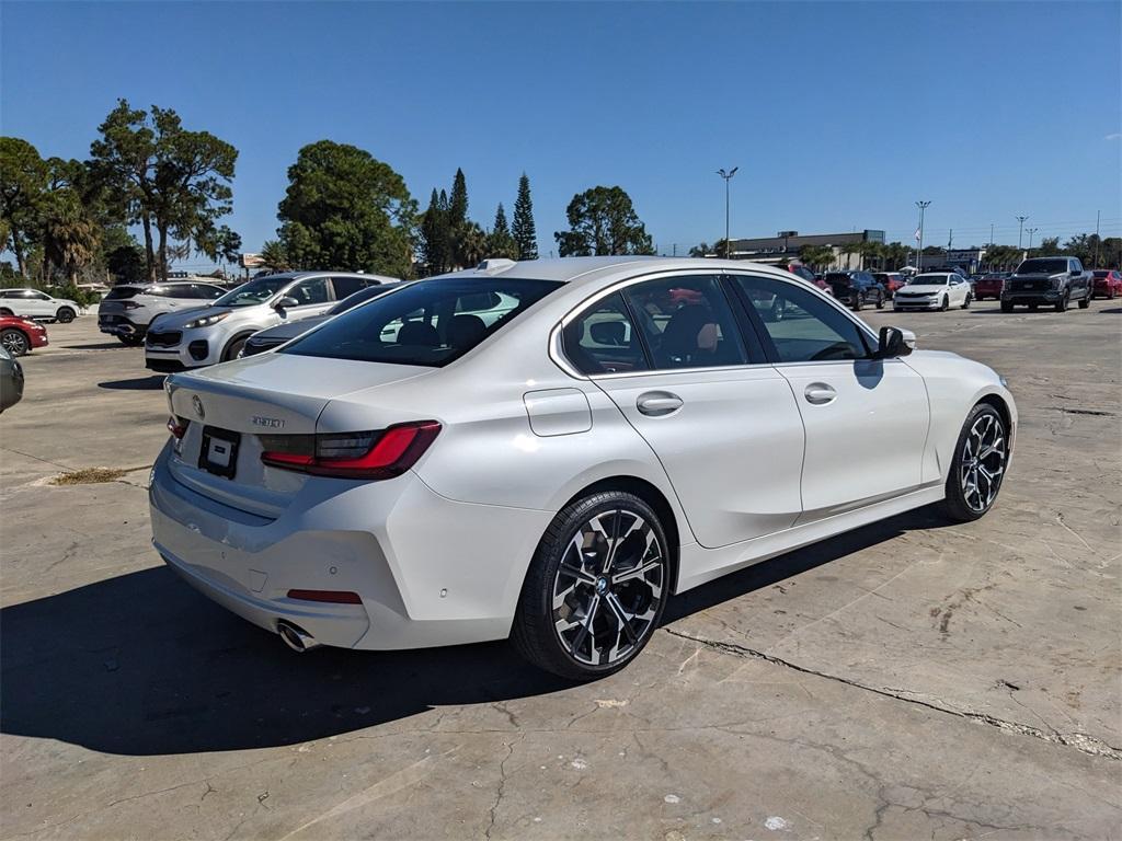 used 2025 BMW 330 car, priced at $39,431