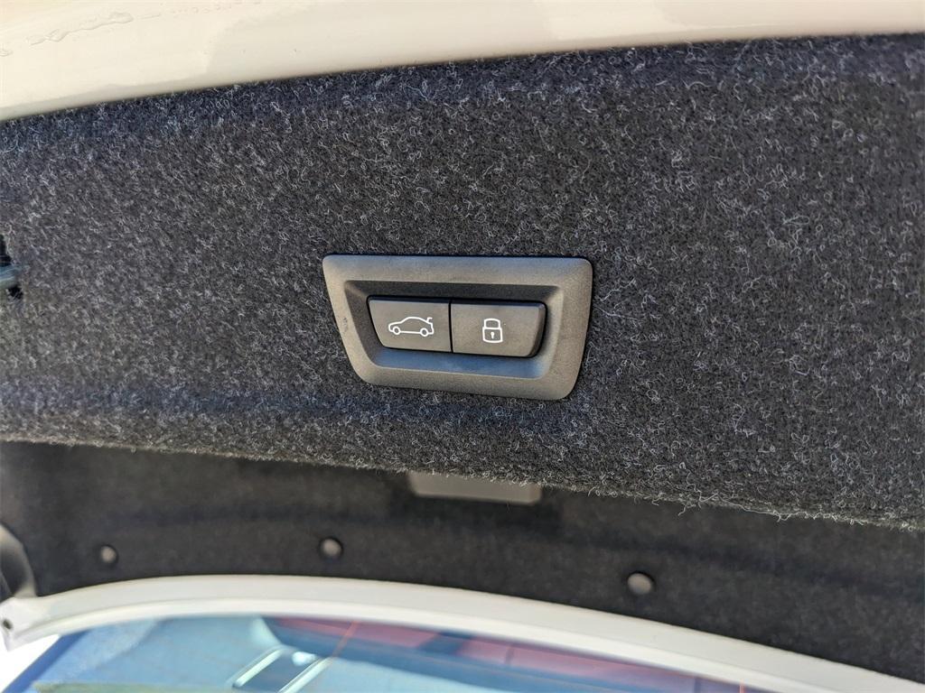 used 2025 BMW 330 car, priced at $39,431