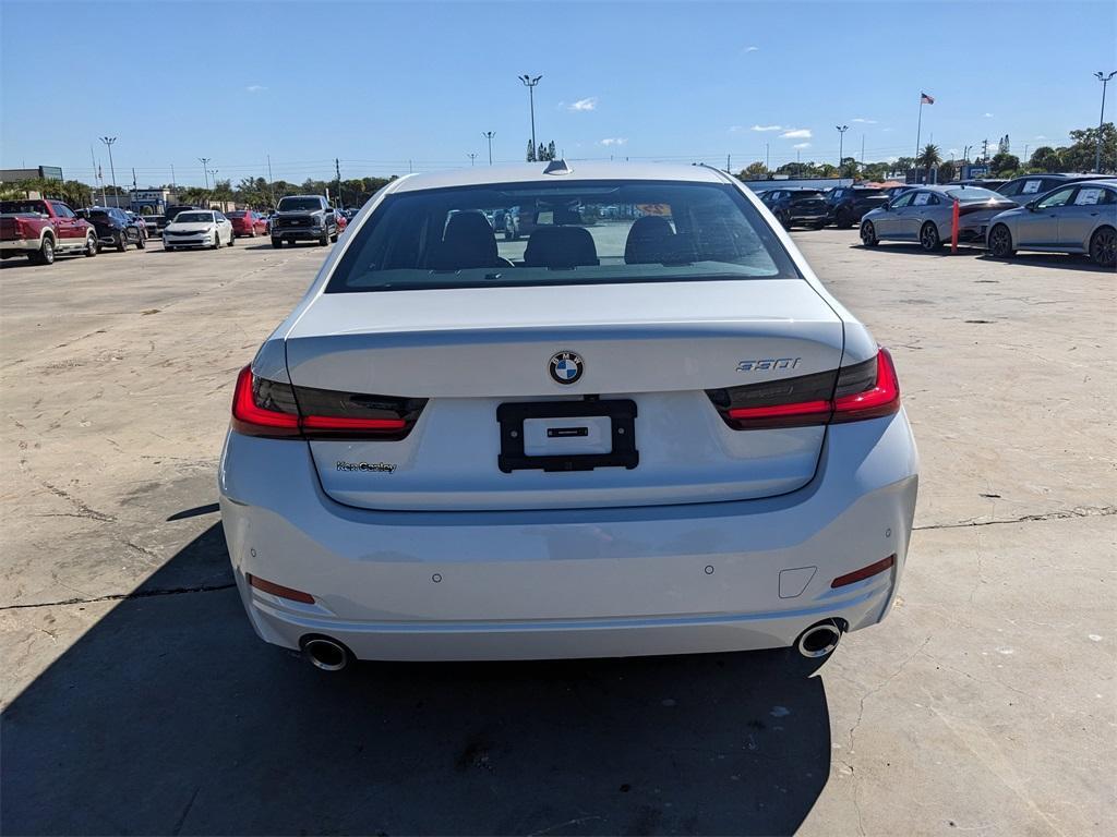 used 2025 BMW 330 car, priced at $39,431