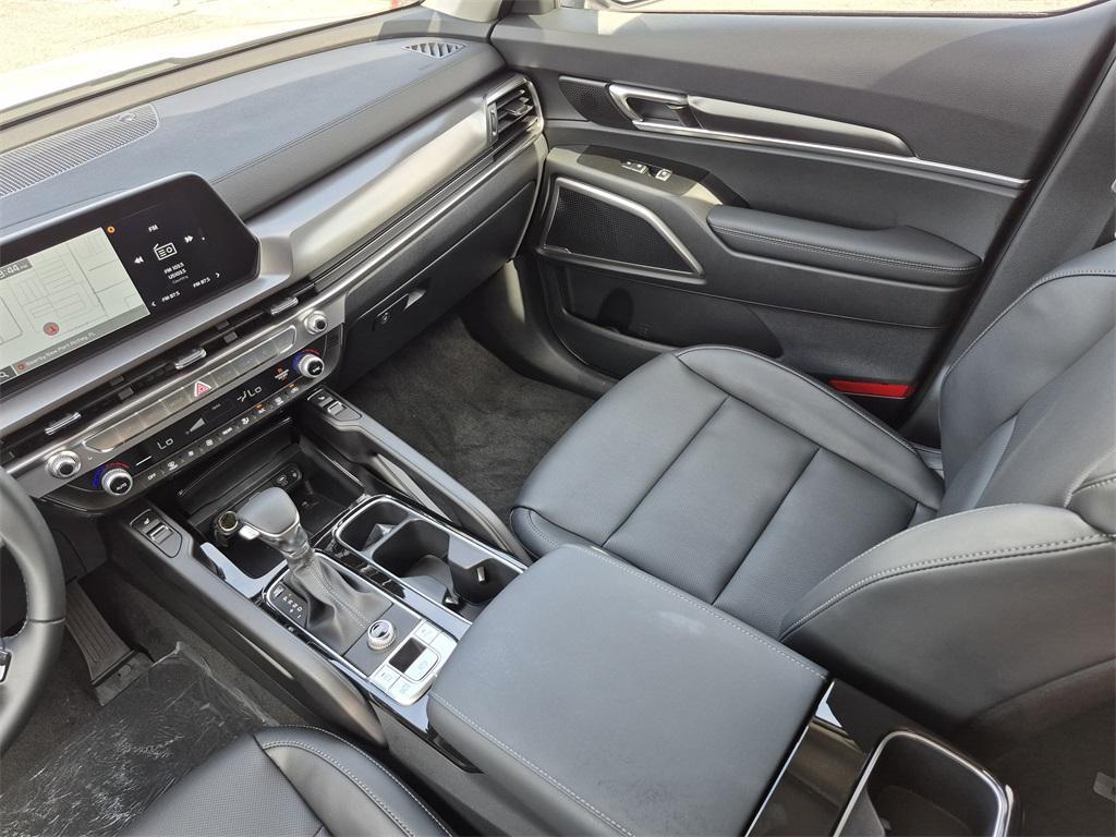 new 2025 Kia Telluride car, priced at $41,025