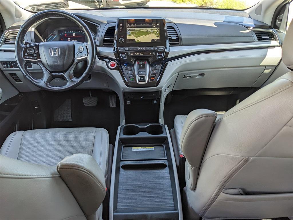 used 2020 Honda Odyssey car, priced at $25,991