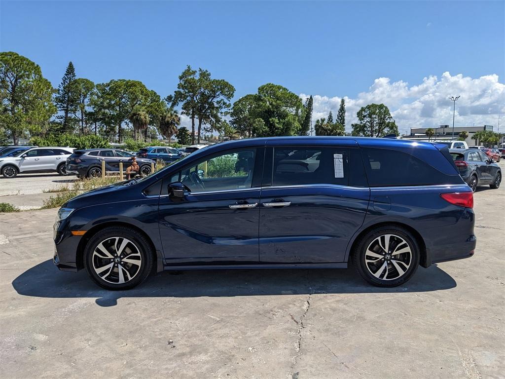 used 2020 Honda Odyssey car, priced at $25,991