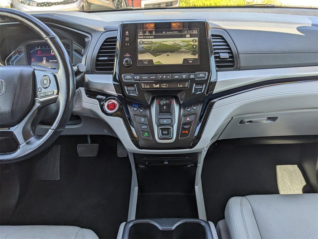 used 2020 Honda Odyssey car, priced at $25,991