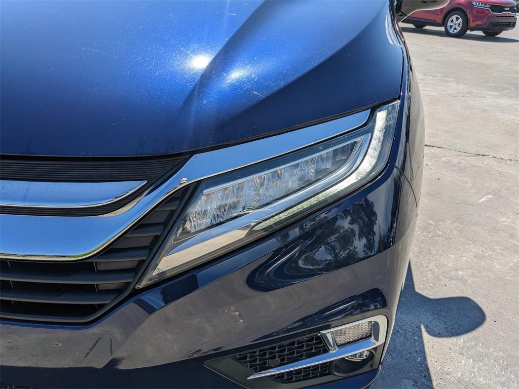 used 2020 Honda Odyssey car, priced at $25,991