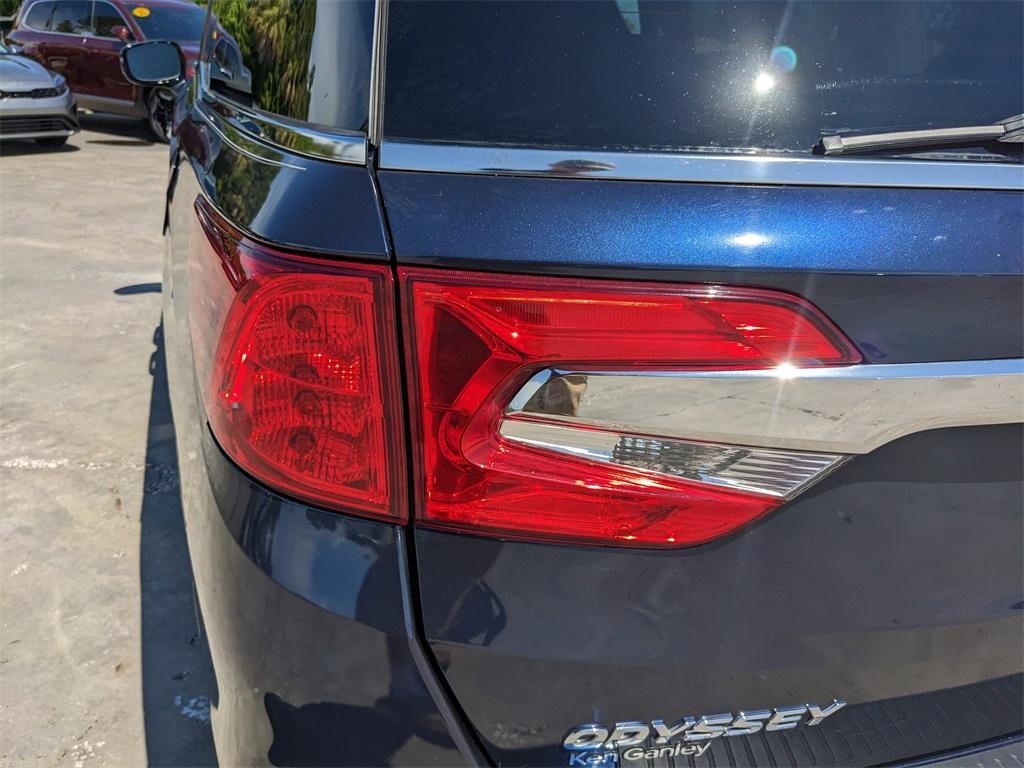 used 2020 Honda Odyssey car, priced at $25,991