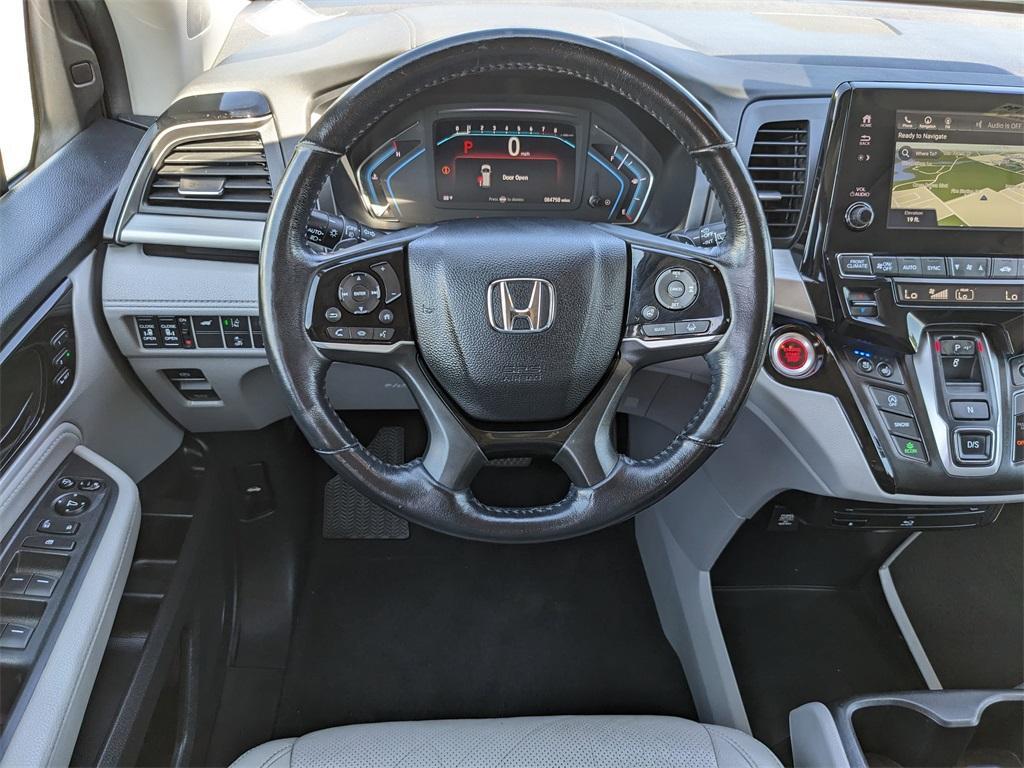 used 2020 Honda Odyssey car, priced at $25,991