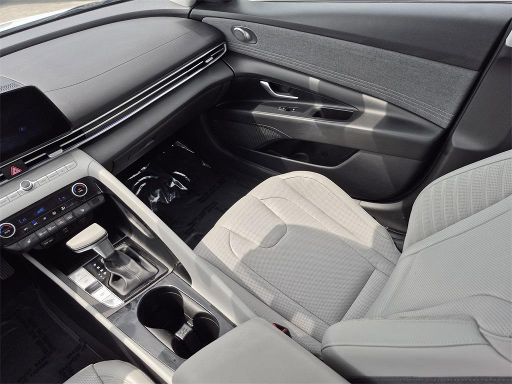 used 2021 Hyundai Elantra car, priced at $19,421