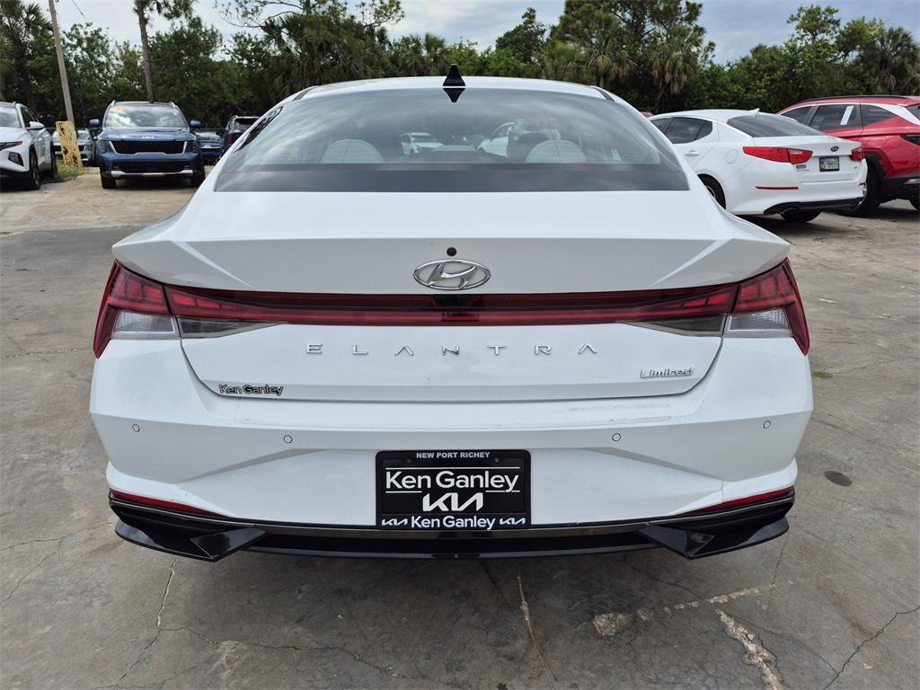used 2021 Hyundai Elantra car, priced at $19,421