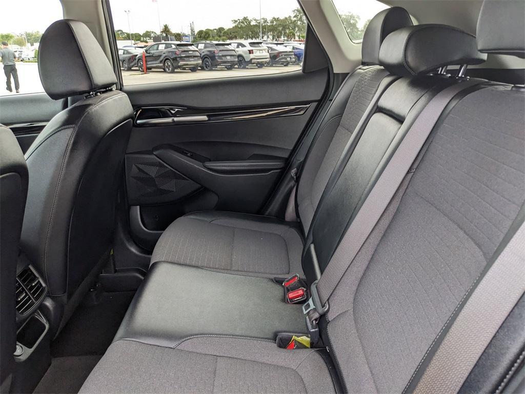 used 2023 Kia Seltos car, priced at $17,993