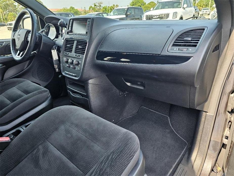 used 2019 Dodge Grand Caravan car, priced at $15,899