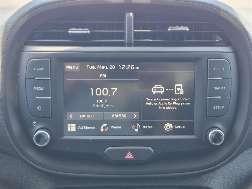 new 2025 Kia Soul car, priced at $22,260