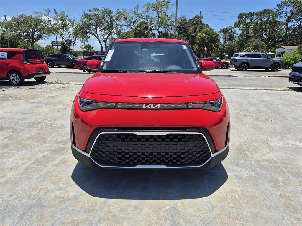 new 2025 Kia Soul car, priced at $22,260