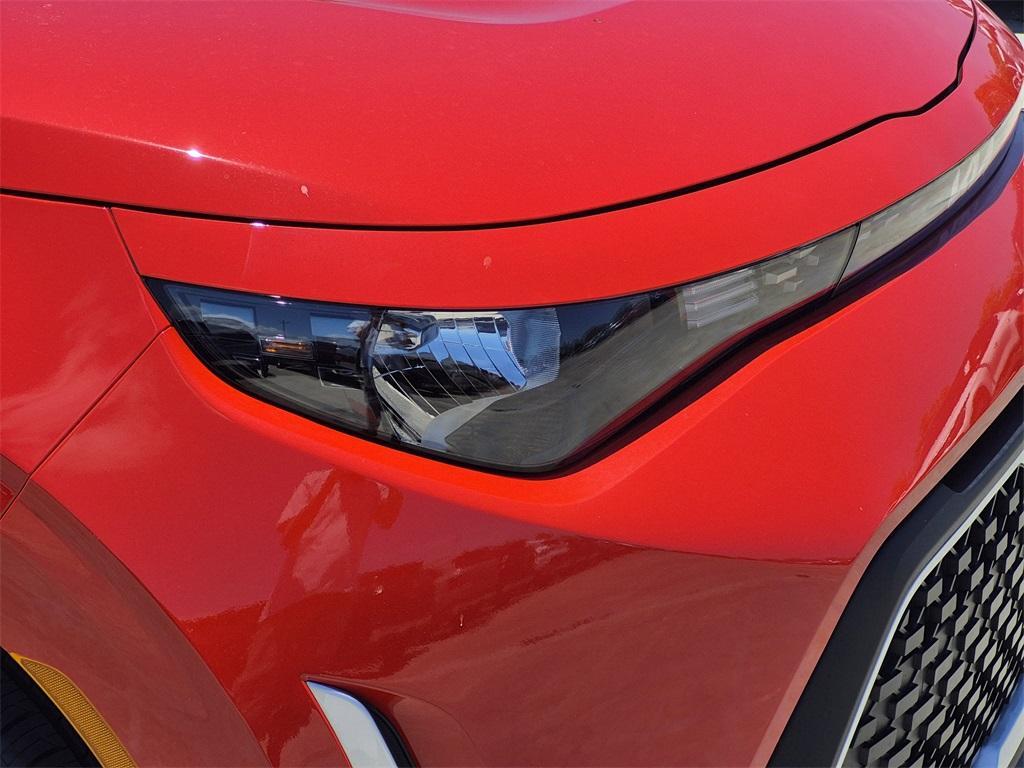 new 2025 Kia Soul car, priced at $22,260