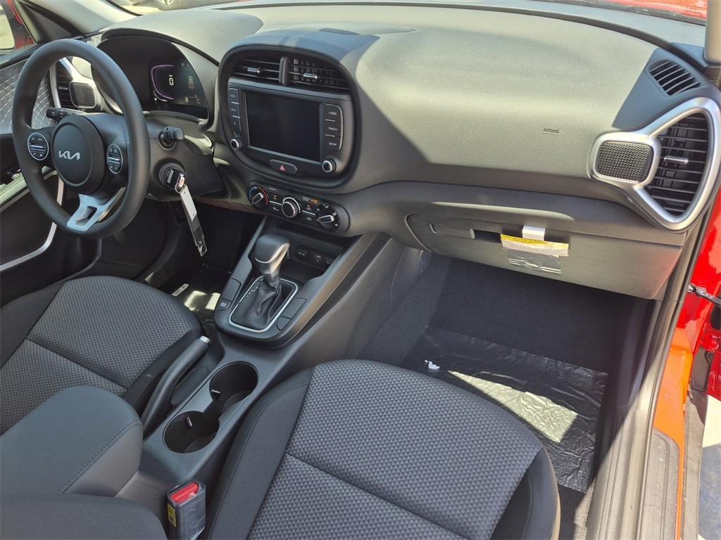 new 2025 Kia Soul car, priced at $22,260