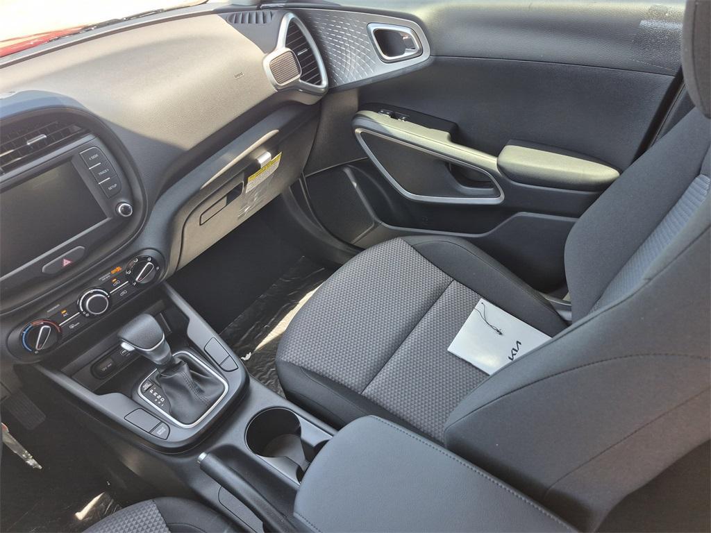 new 2025 Kia Soul car, priced at $22,260