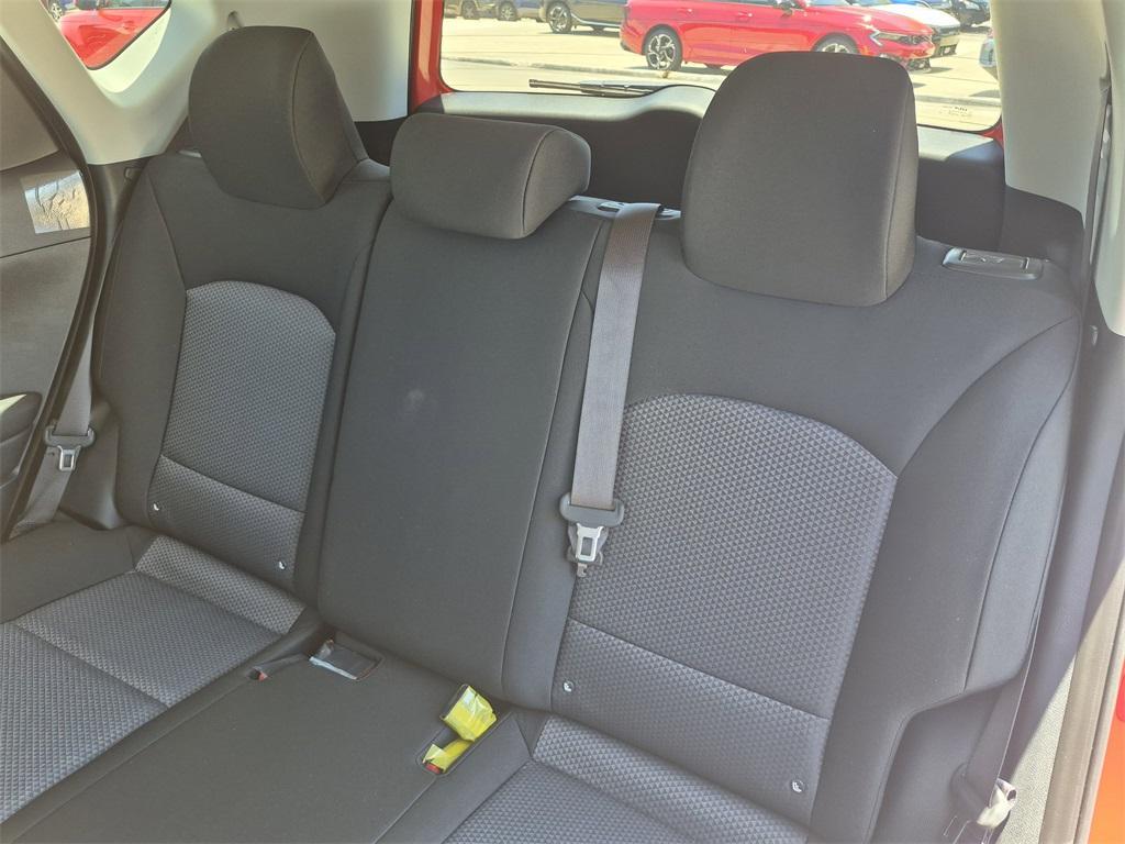 new 2025 Kia Soul car, priced at $22,260