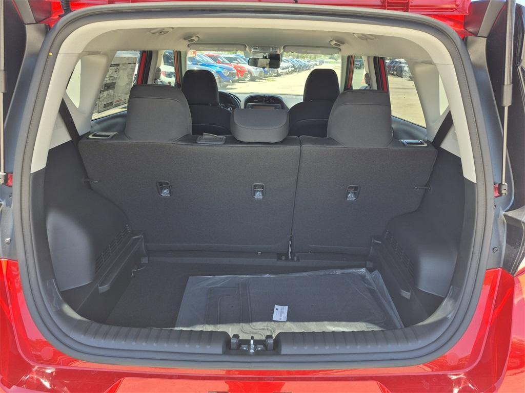 new 2025 Kia Soul car, priced at $22,260