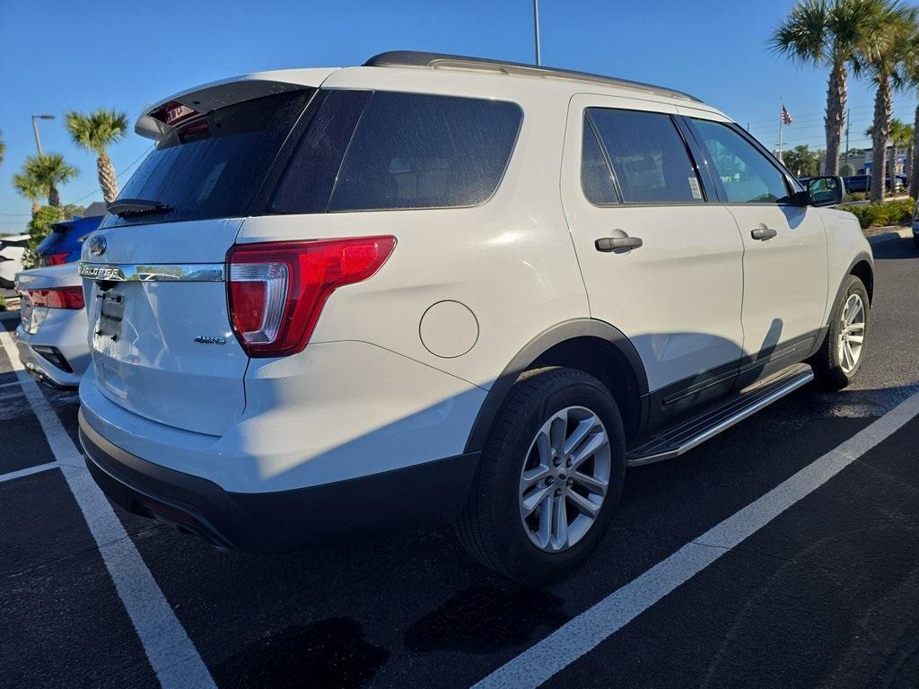 used 2017 Ford Explorer car, priced at $13,991