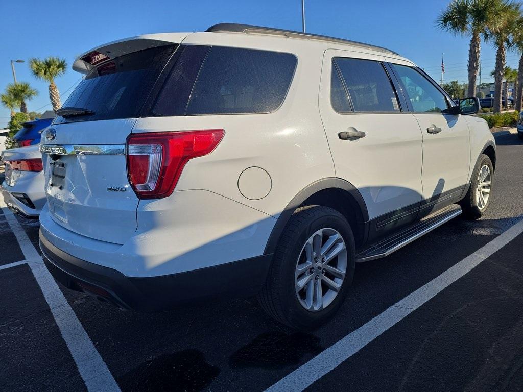 used 2017 Ford Explorer car, priced at $13,991