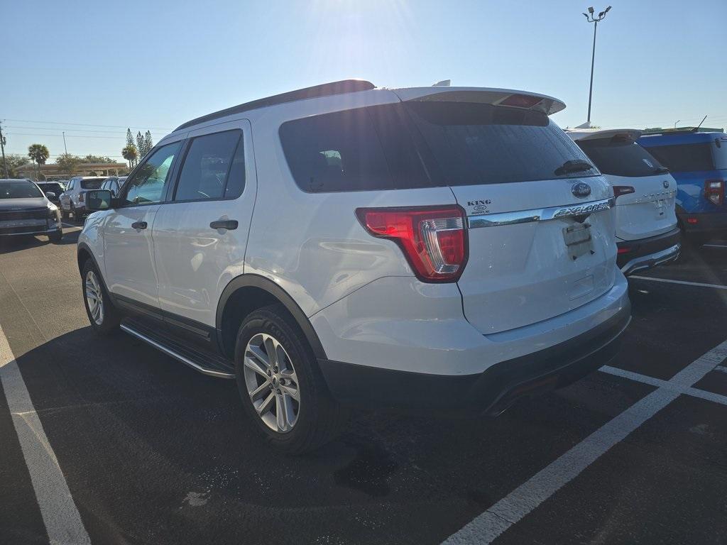 used 2017 Ford Explorer car, priced at $13,991