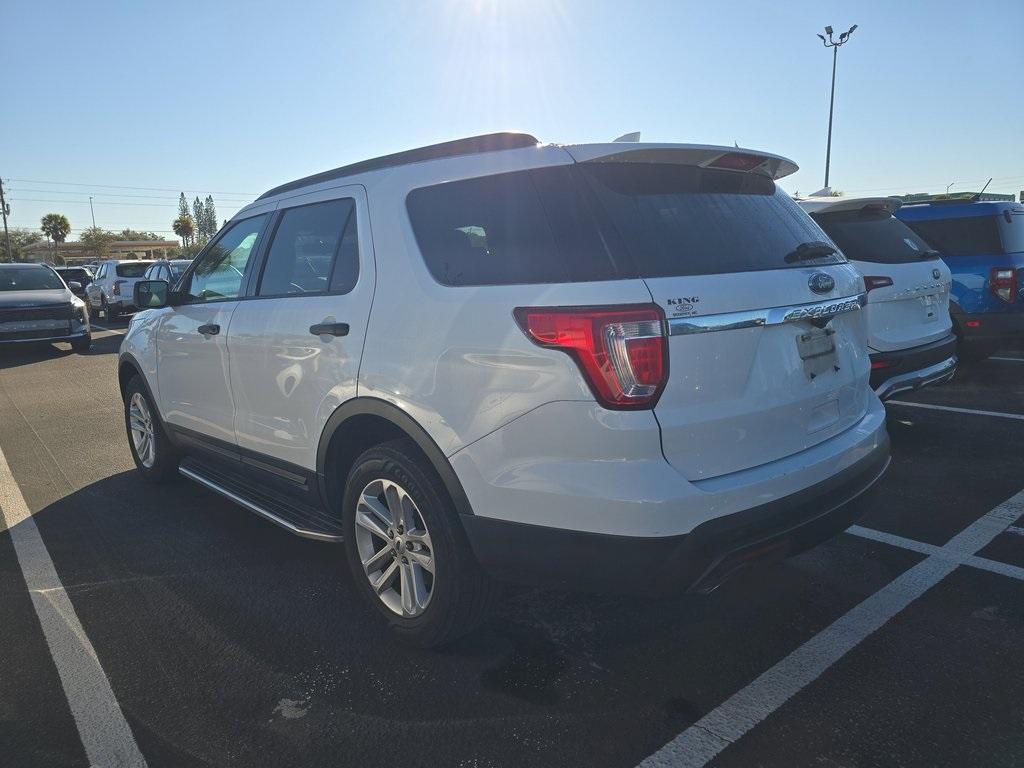 used 2017 Ford Explorer car, priced at $13,991
