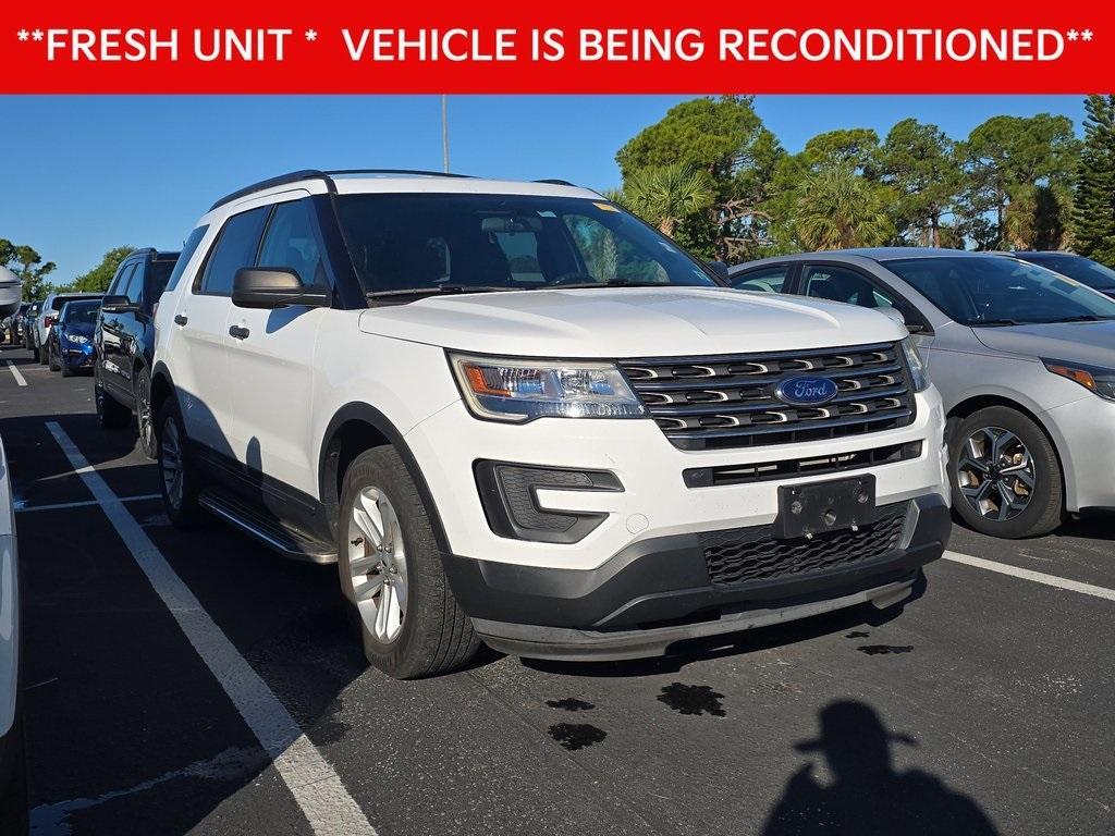 used 2017 Ford Explorer car, priced at $13,991