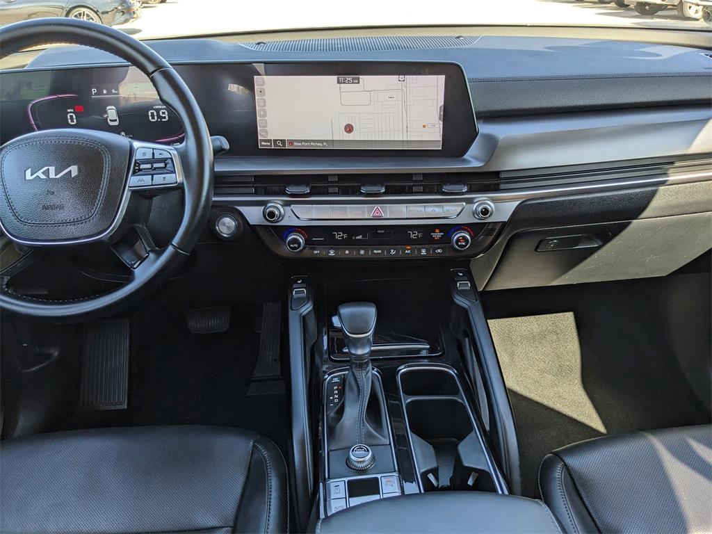 used 2024 Kia Telluride car, priced at $30,302