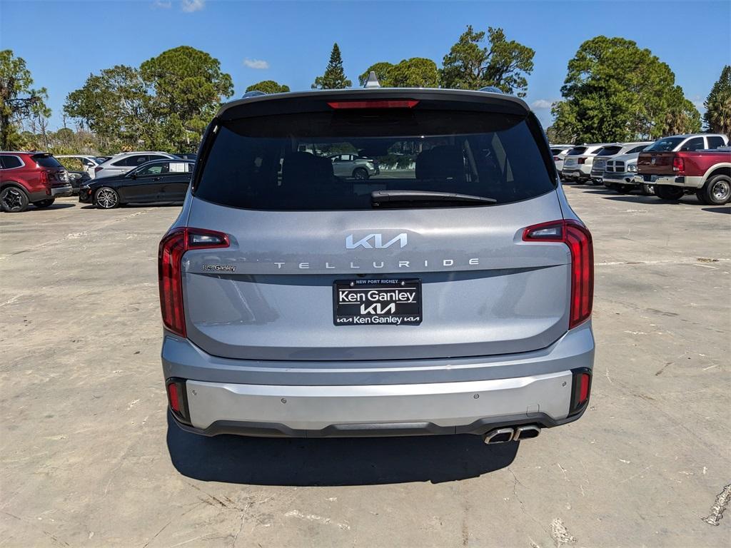 used 2024 Kia Telluride car, priced at $30,302
