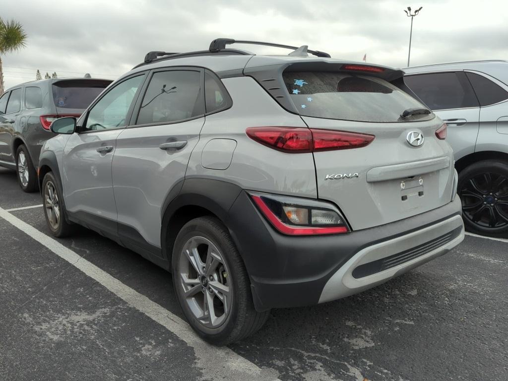used 2022 Hyundai Kona car, priced at $17,481