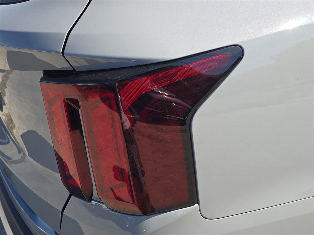new 2026 Kia Sorento car, priced at $34,854