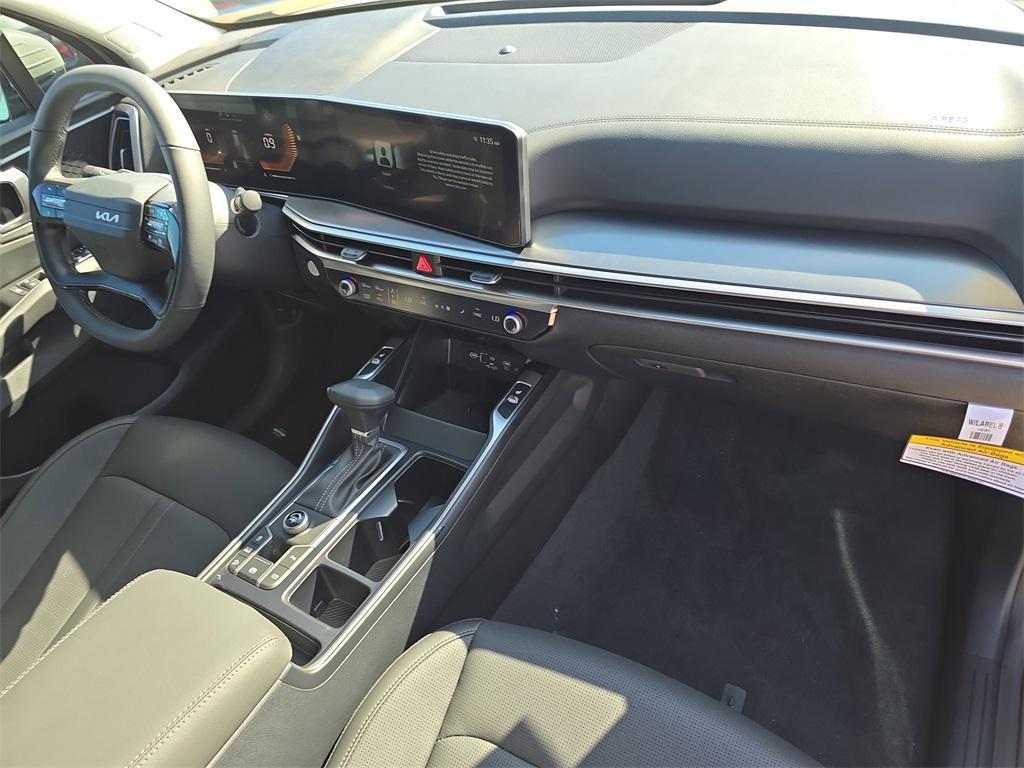 new 2026 Kia Sorento car, priced at $34,854