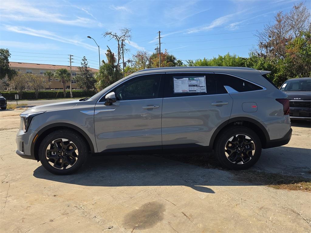 new 2026 Kia Sorento car, priced at $34,854