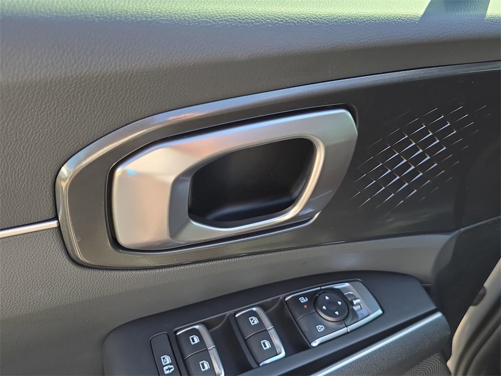 new 2026 Kia Sorento car, priced at $34,854