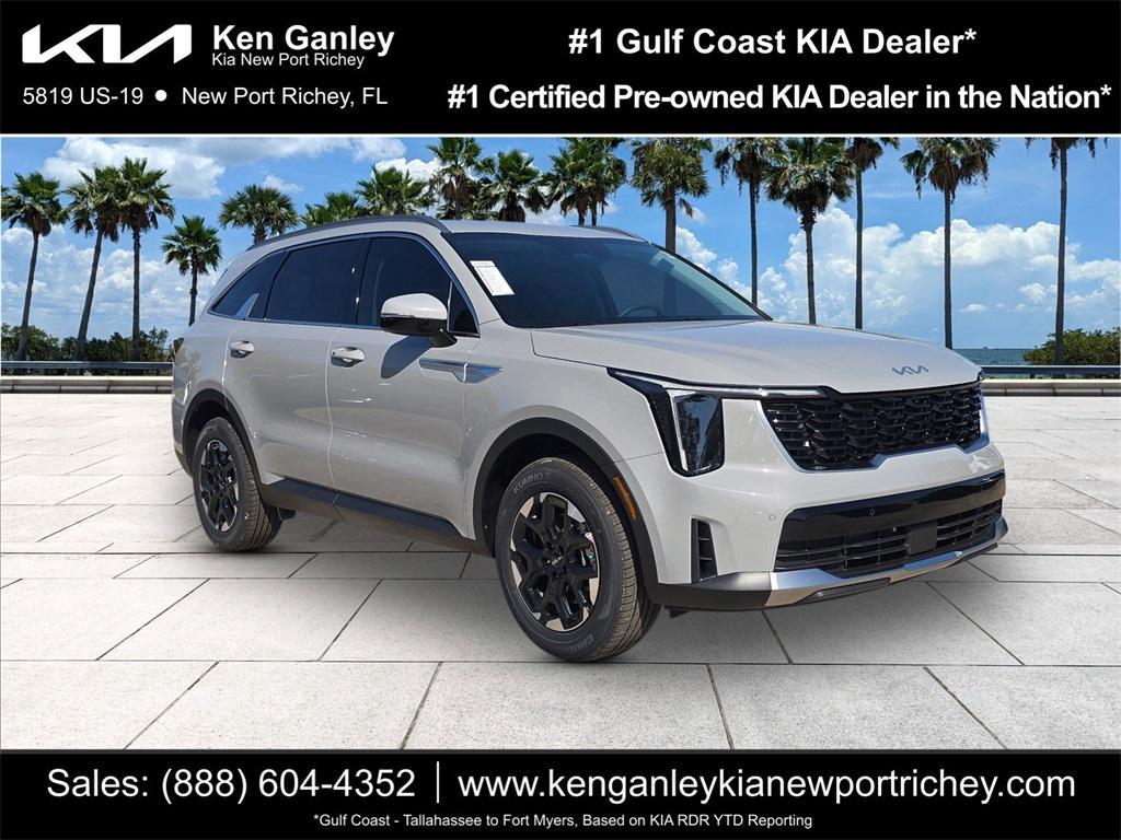 new 2026 Kia Sorento car, priced at $34,854