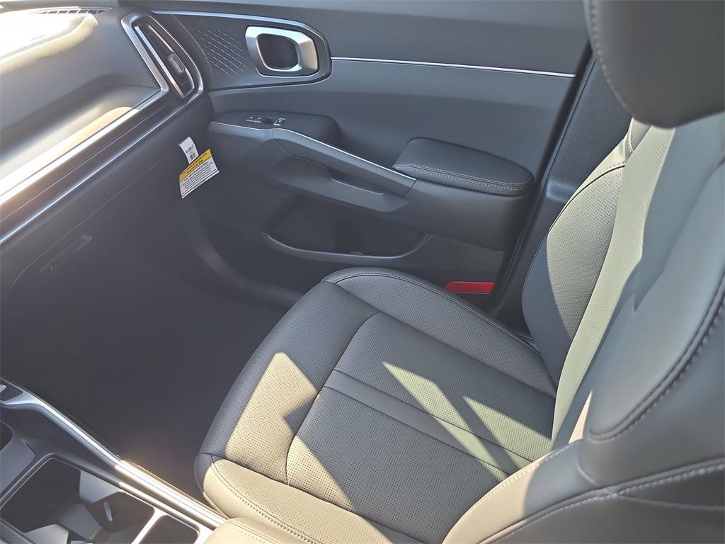 new 2026 Kia Sorento car, priced at $34,854