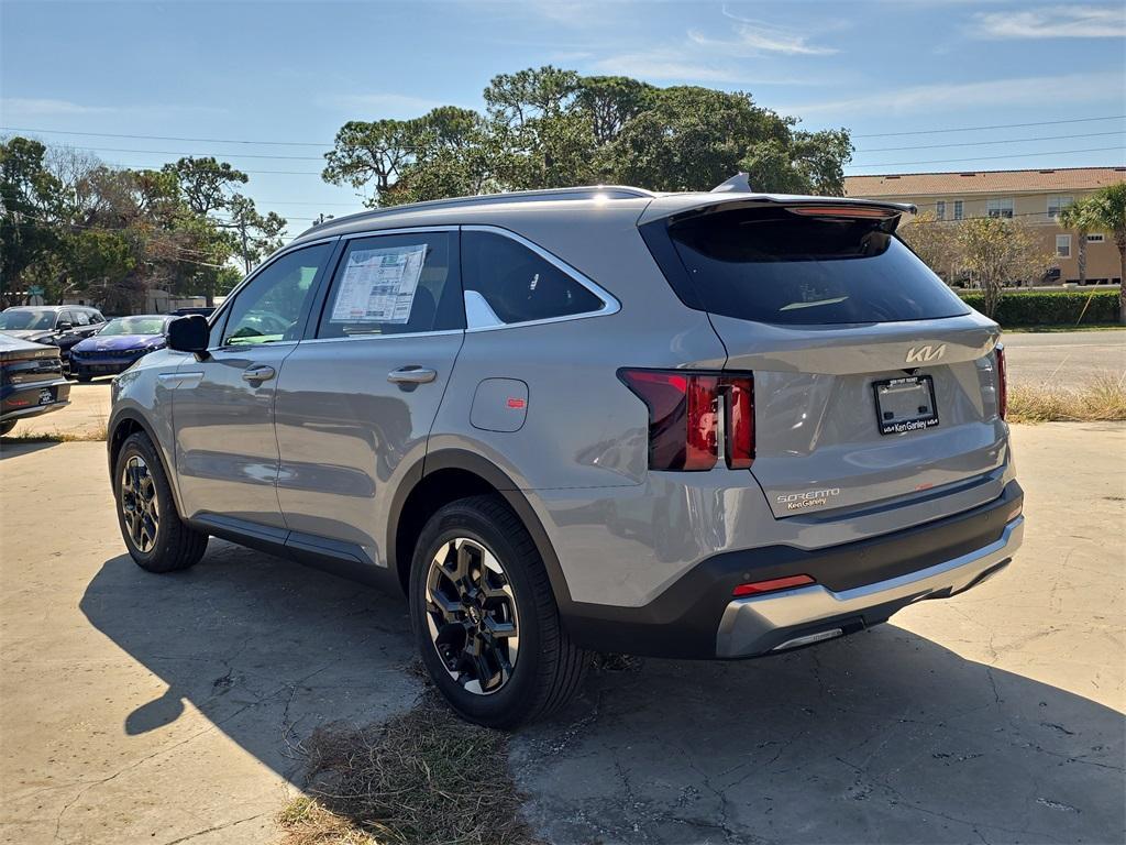 new 2026 Kia Sorento car, priced at $34,854