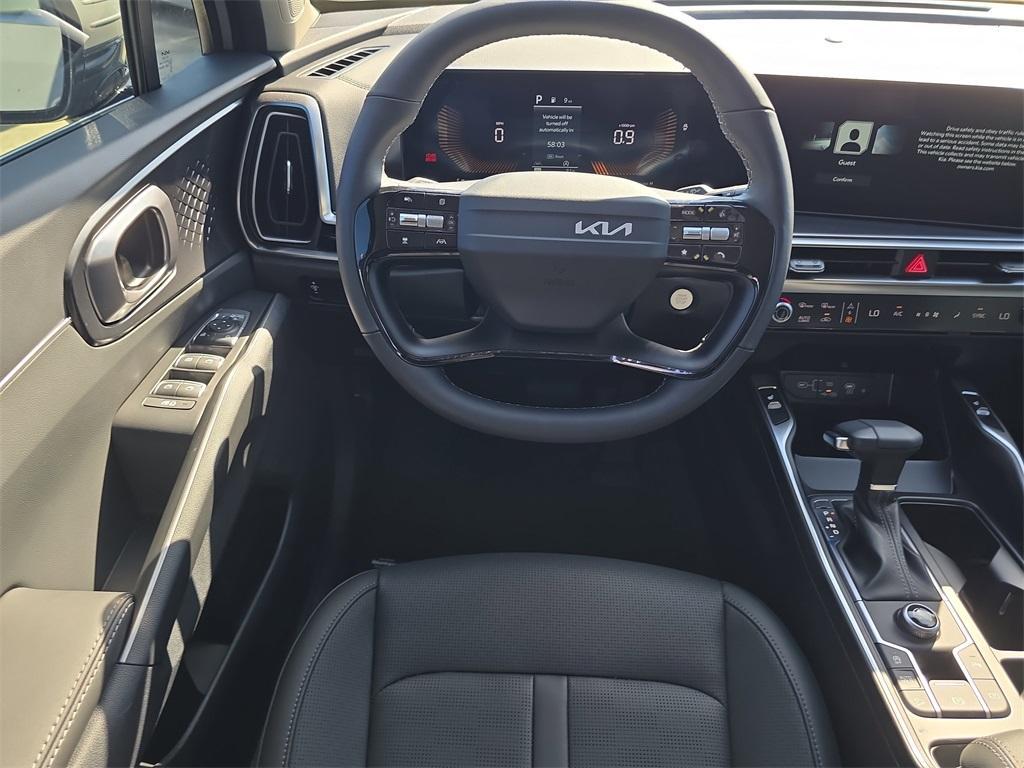 new 2026 Kia Sorento car, priced at $34,854