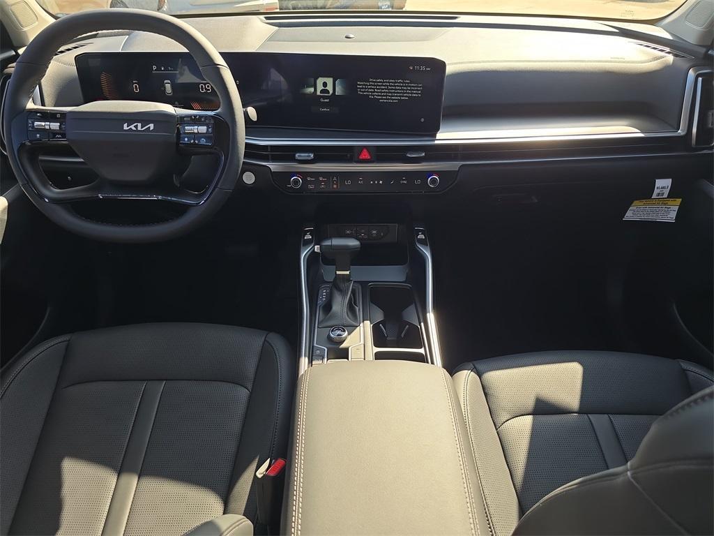 new 2026 Kia Sorento car, priced at $34,854