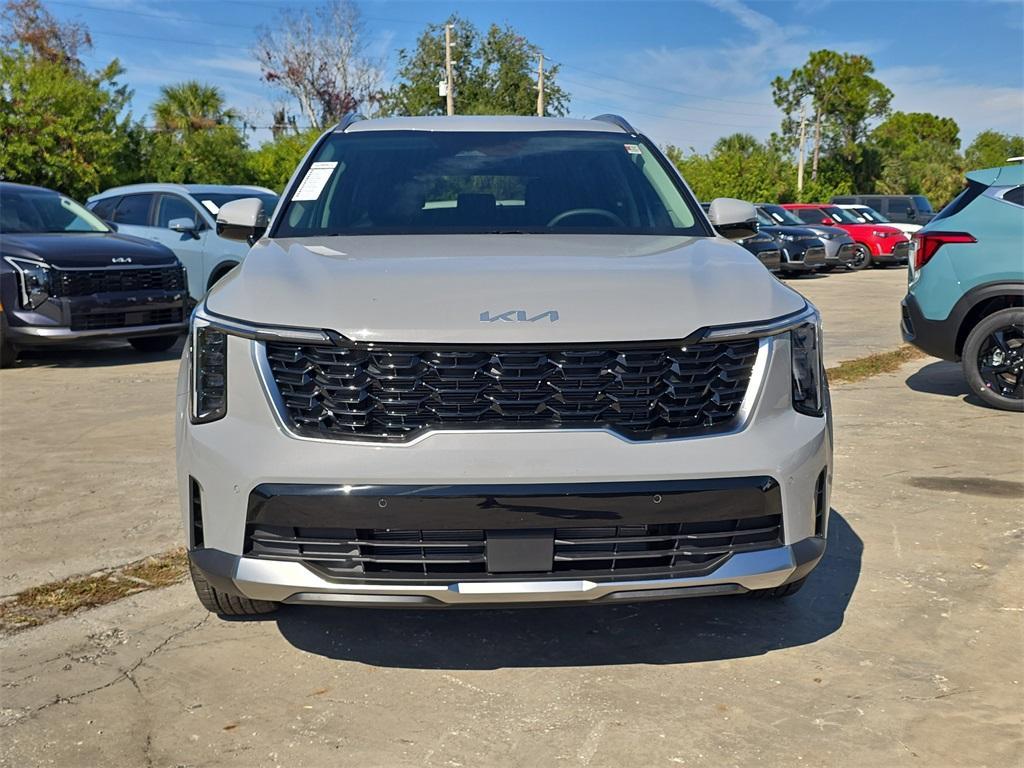 new 2026 Kia Sorento car, priced at $34,854