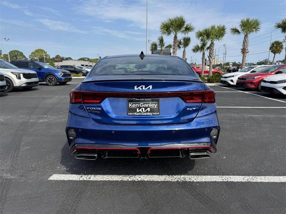 new 2024 Kia Forte car, priced at $26,416