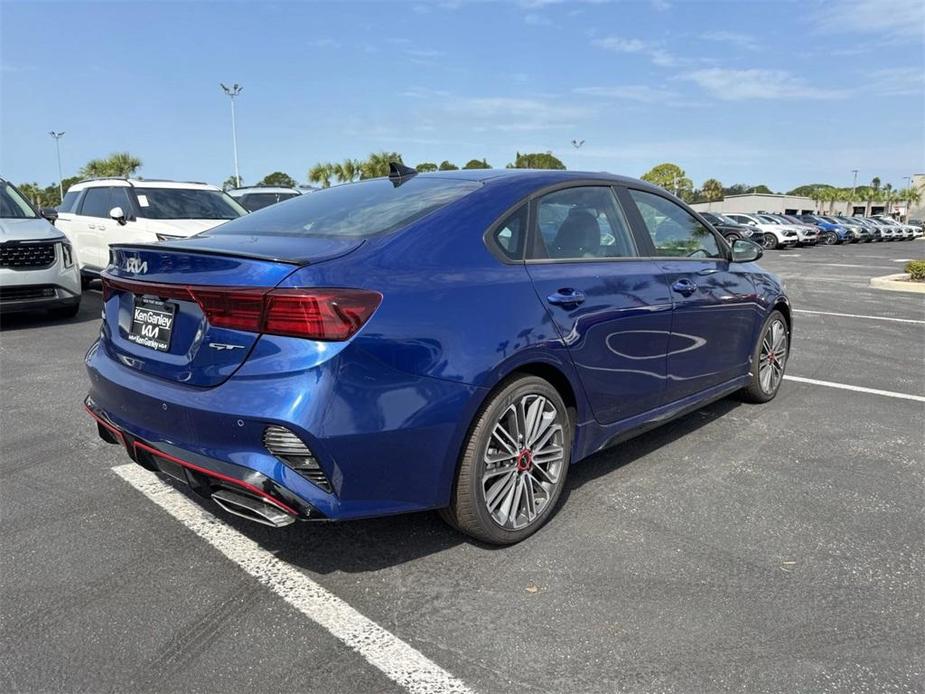 new 2024 Kia Forte car, priced at $26,416