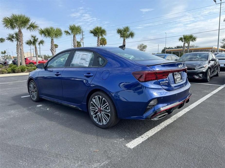 new 2024 Kia Forte car, priced at $26,416