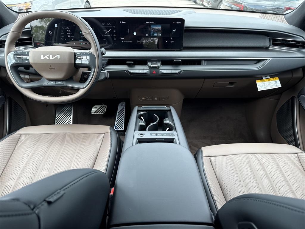 new 2026 Kia EV9 car, priced at $71,280