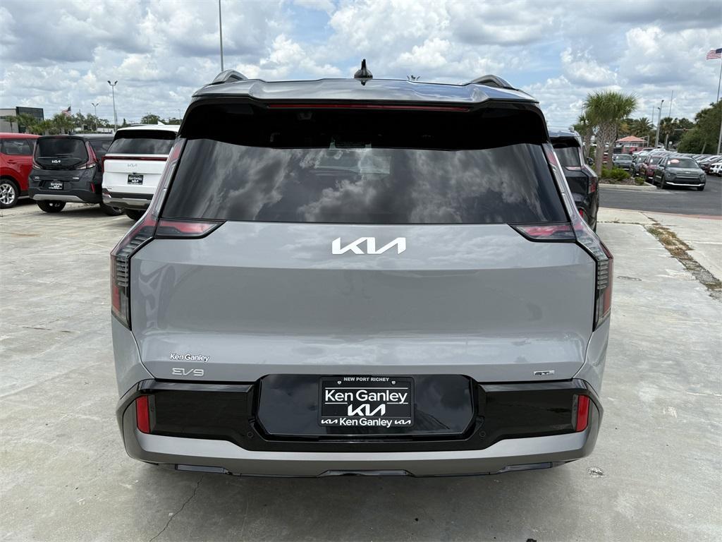 new 2026 Kia EV9 car, priced at $71,280