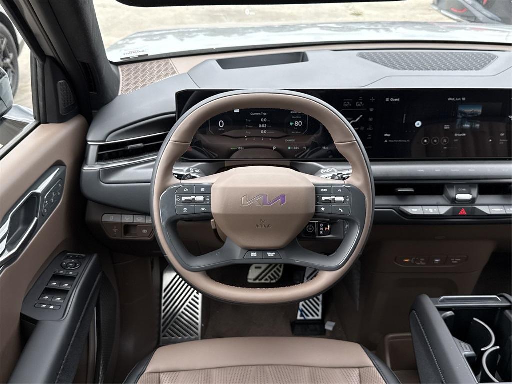 new 2026 Kia EV9 car, priced at $71,280