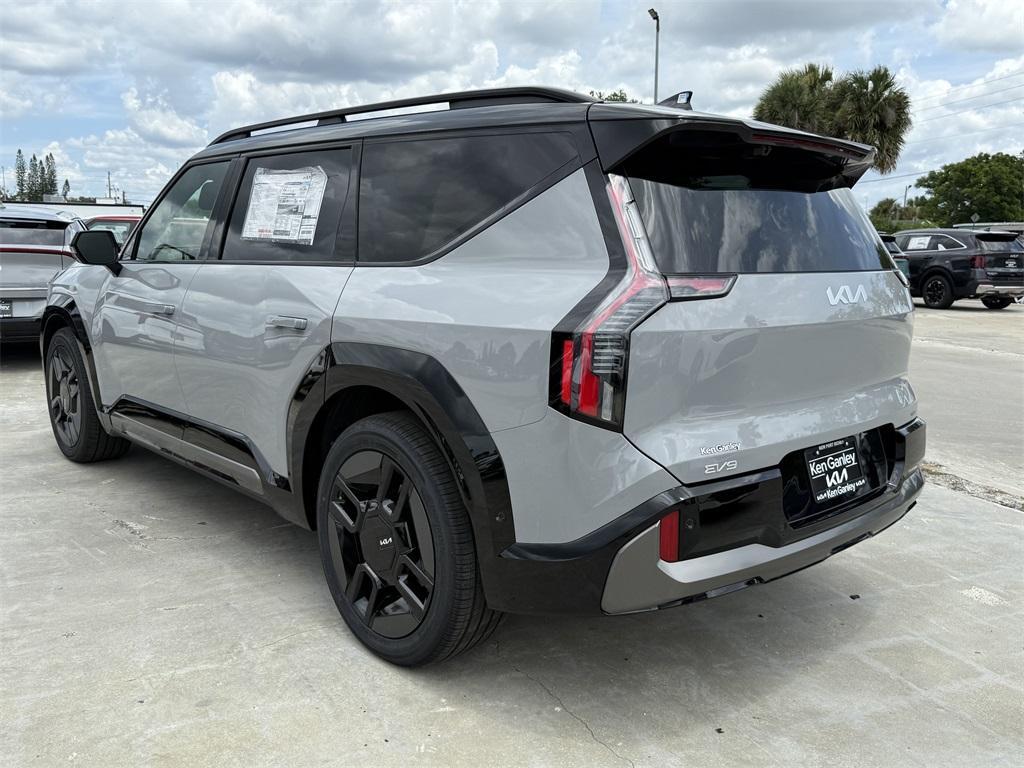 new 2026 Kia EV9 car, priced at $71,280