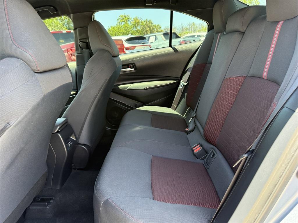 used 2023 Toyota Corolla car, priced at $19,542