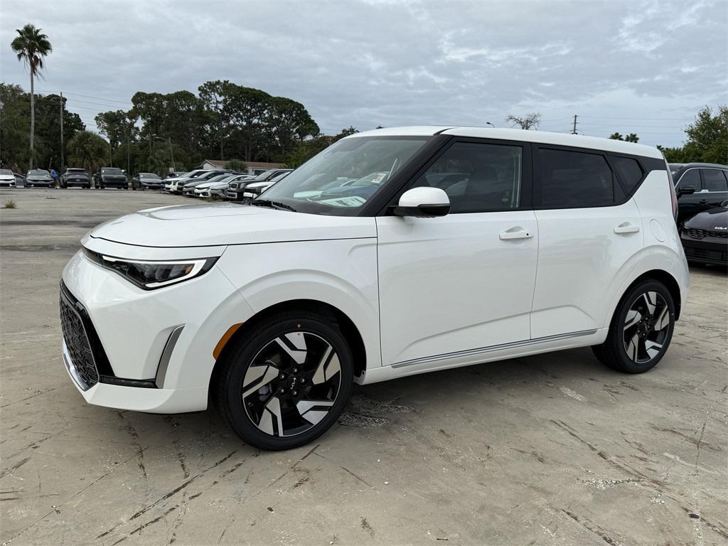 new 2025 Kia Soul car, priced at $27,970