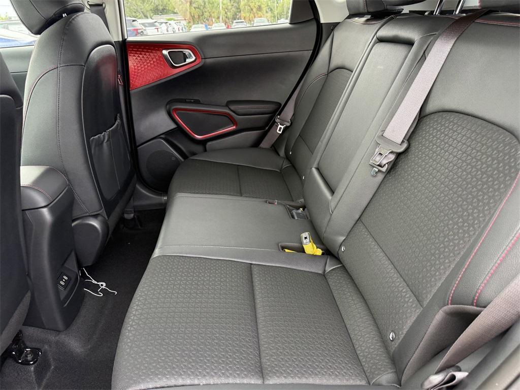 new 2025 Kia Soul car, priced at $27,970